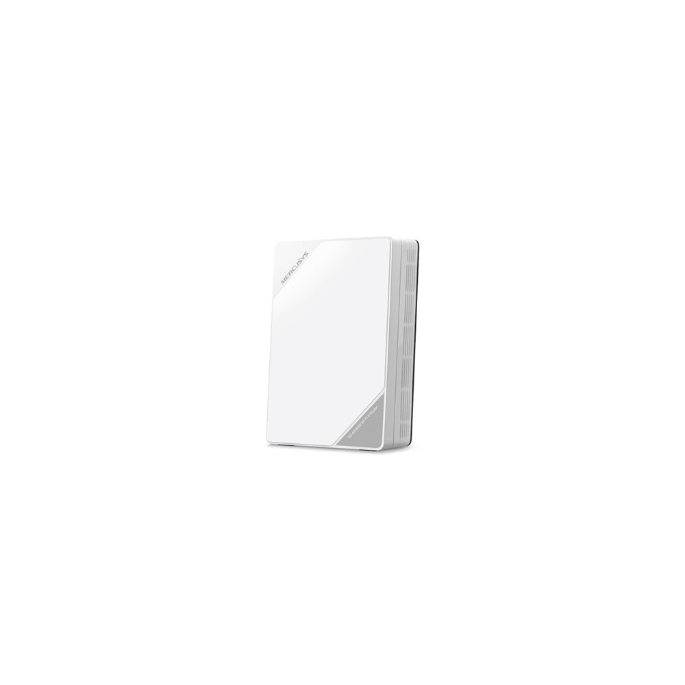 mercusys mb520-5g 5g ax3000 wireless router router inalámbrico 2.5 gigabit ethernet doble banda (2,4 ghz / 5 ghz) blanco