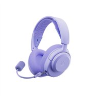 steelseries arctis nova 3p auriculares inalámbrico diadema música/uso diario bluetooth lavanda