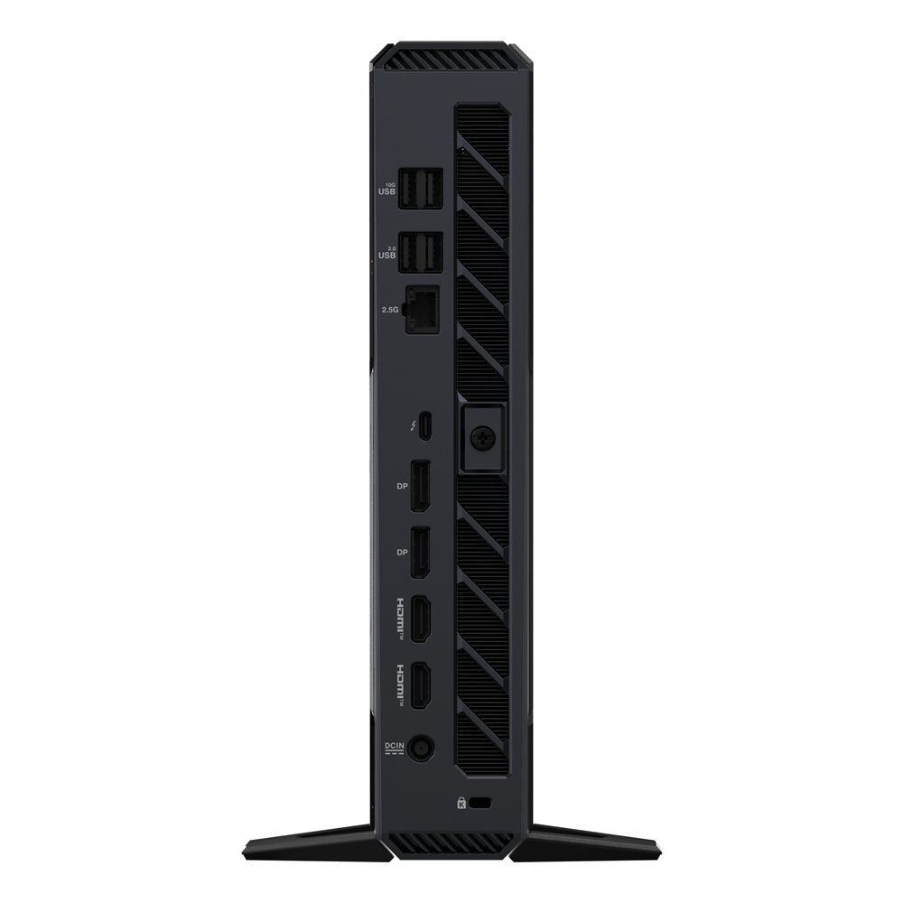 asus rog nuc rnuc15jnk7x569a2 intel core ultra 7 255hx 16 gb ddr5-sdram 1 tb ssd nvidia geforce rtx 5060 windows 11 home mini pc