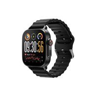 realme watch 5 5 cm (1.97") amoled digital 390 x 450 pixeles pantalla táctil negro gps (satélite)