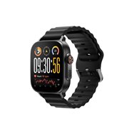 realme watch 5 5 cm (1.97") amoled digital 390 x 450 pixeles pantalla táctil negro gps (satélite)