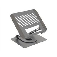 soporte tooq plegable hasta 17" gris (ph-dafne-g)