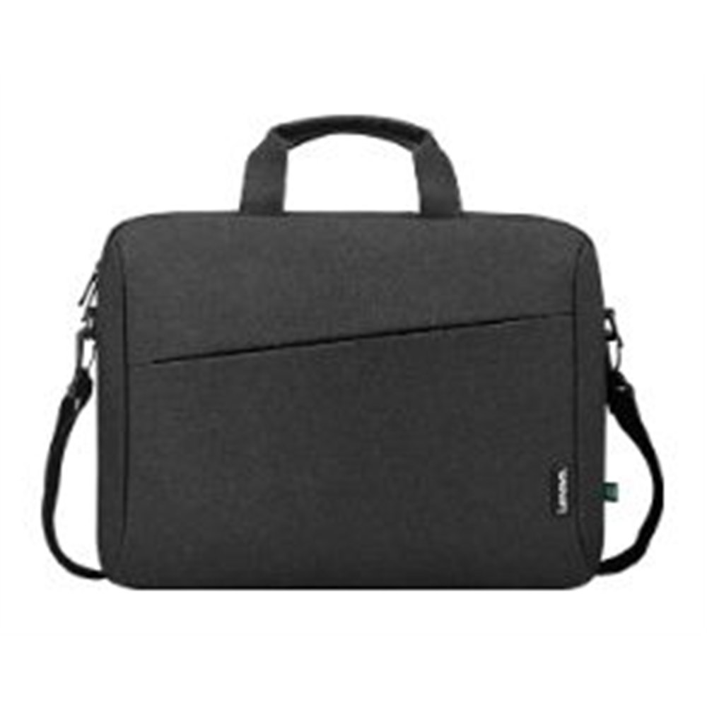 maletín lenovo casual t210 15.6" negro (4x40t84061)