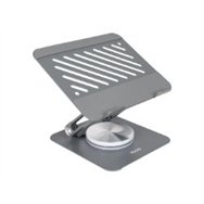 soporte tooq plegable hasta 13" gris oscuro(ph-narvi-g)