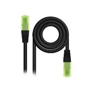 nanocable rj45 cat.6 utp 15m negro (10.20.1415-bk)