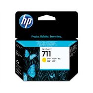 tinta hp designjet 711 amarillo 29ml (cz132a)