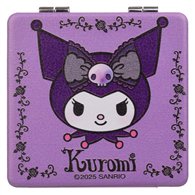 espejo de bolsillo kuromi hello kitty