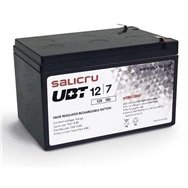 bateria ups salicru 7ah/12v