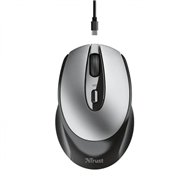 raton trust zaya recargable wireless black