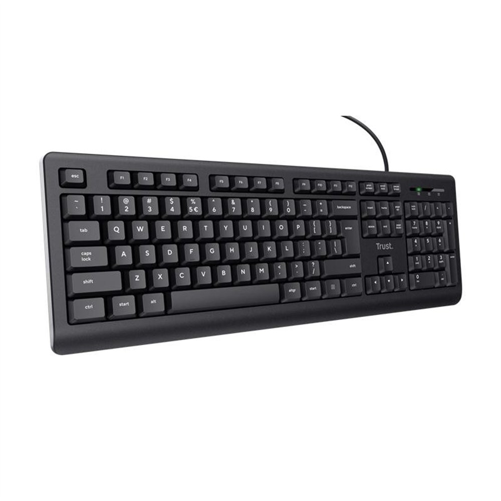 teclado trust tk-150 usb