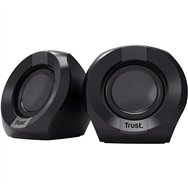 altavoces trust polo usb 2.0 black