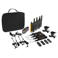 walkie talkie motorola t82 extrem quad pack 4ud
