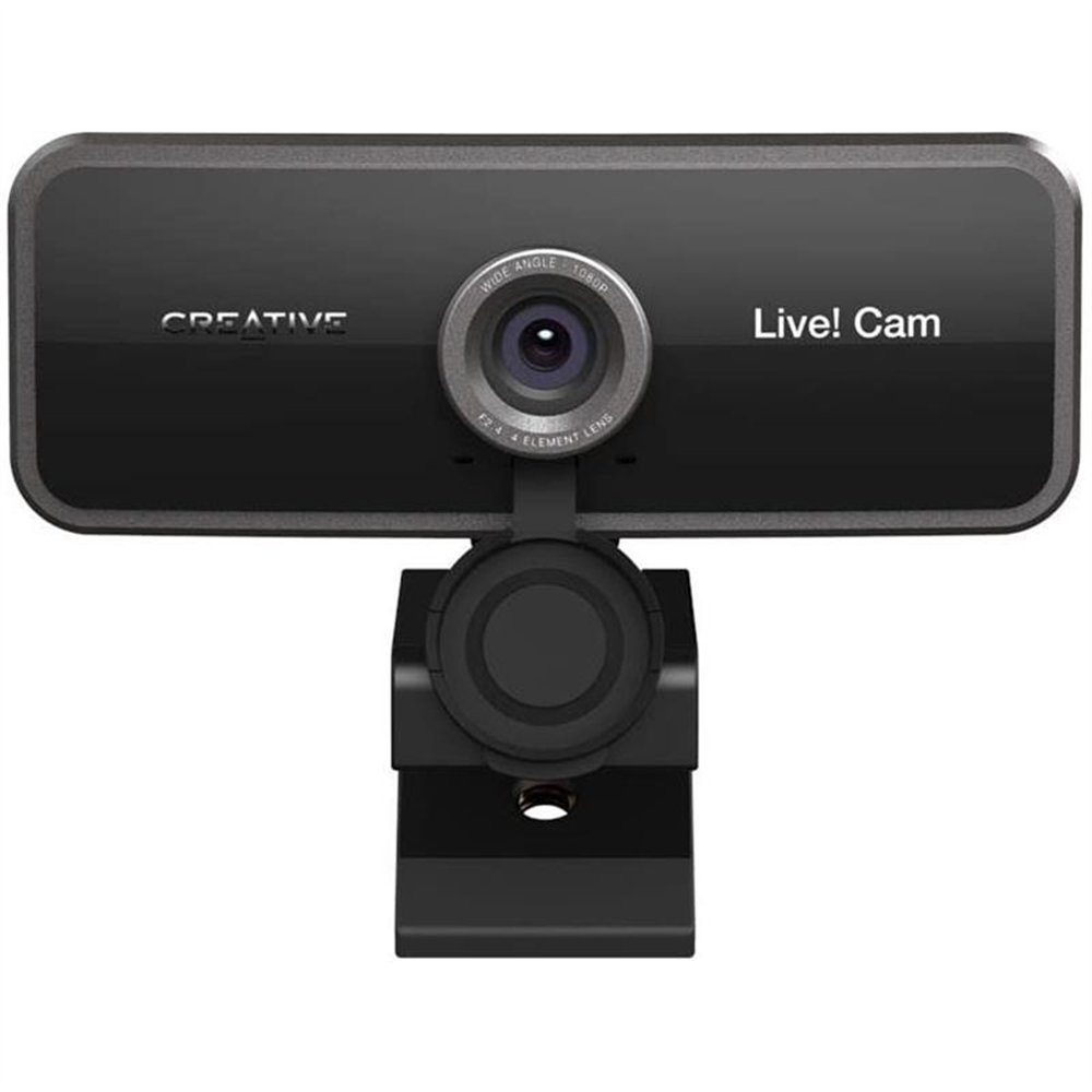 webcam creative live cam sync full hd 1080p