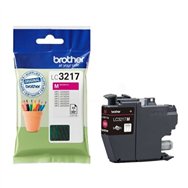 tinta brother lc3217 magenta