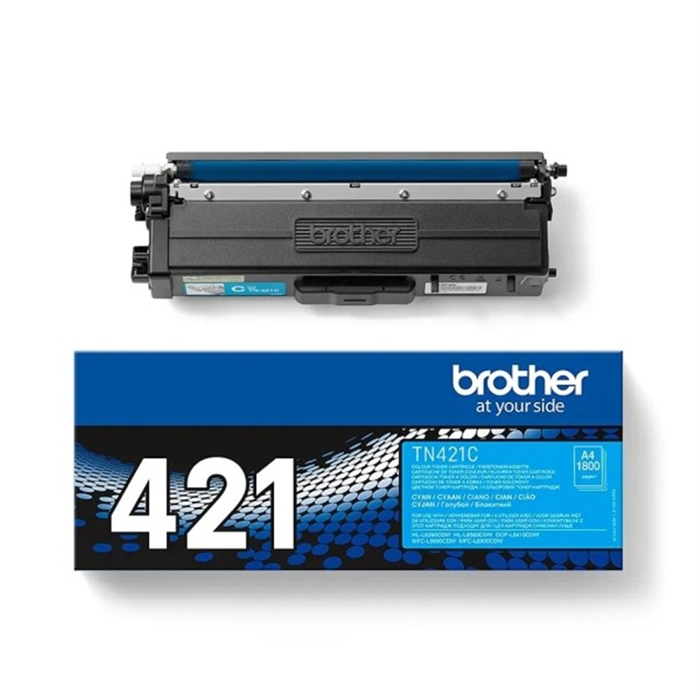 toner brother tn421c cyan