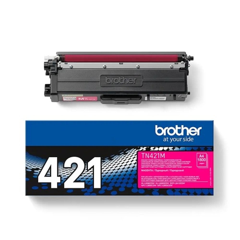 toner brother tn421c magenta