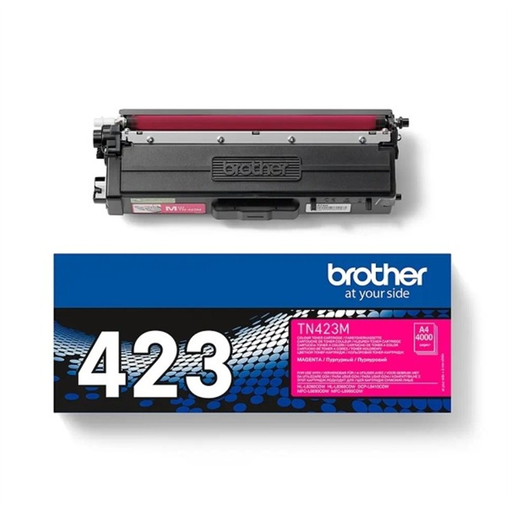 toner brother tn423 magenta