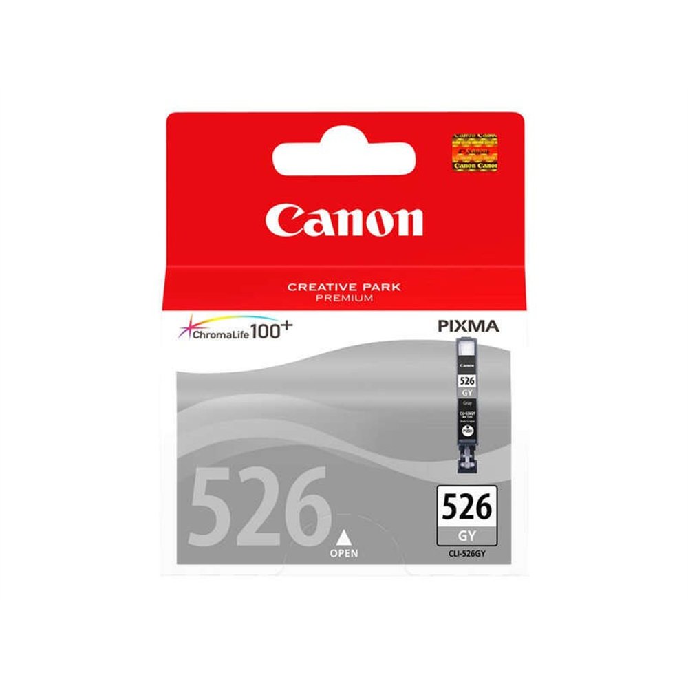 tinta canon cli526 grey