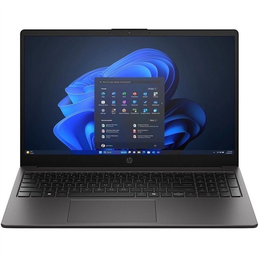 portatil hp g9 250r i5 1334u/16gb/ssd512gb/15.6 fhd/usb-c/rj45/w11home black