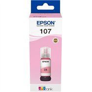 tinta epson bote 107 magenta light t09b ecotank bottle