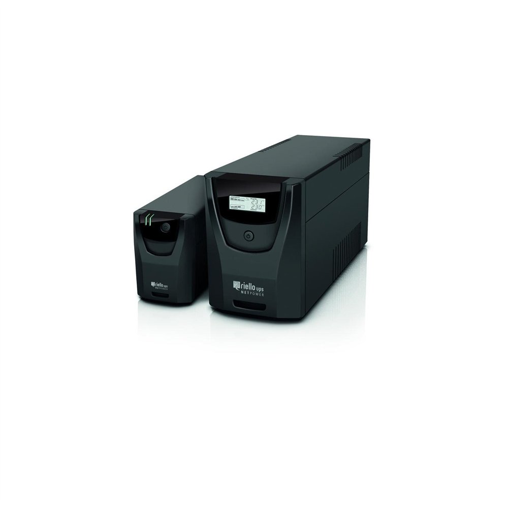 sai riello netpower 2000va usb y serie display accs npw 2000