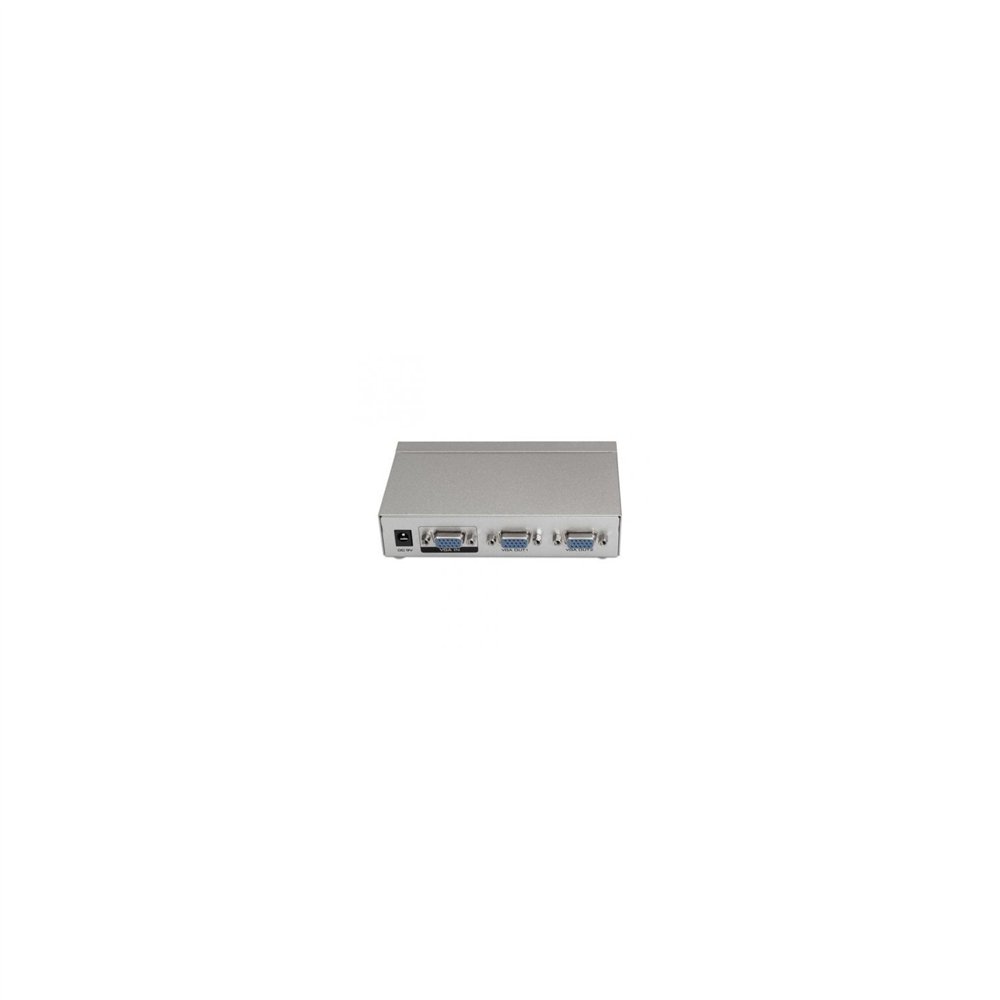 data multiplexor vga 2 monitores nanocable 10.25.0002