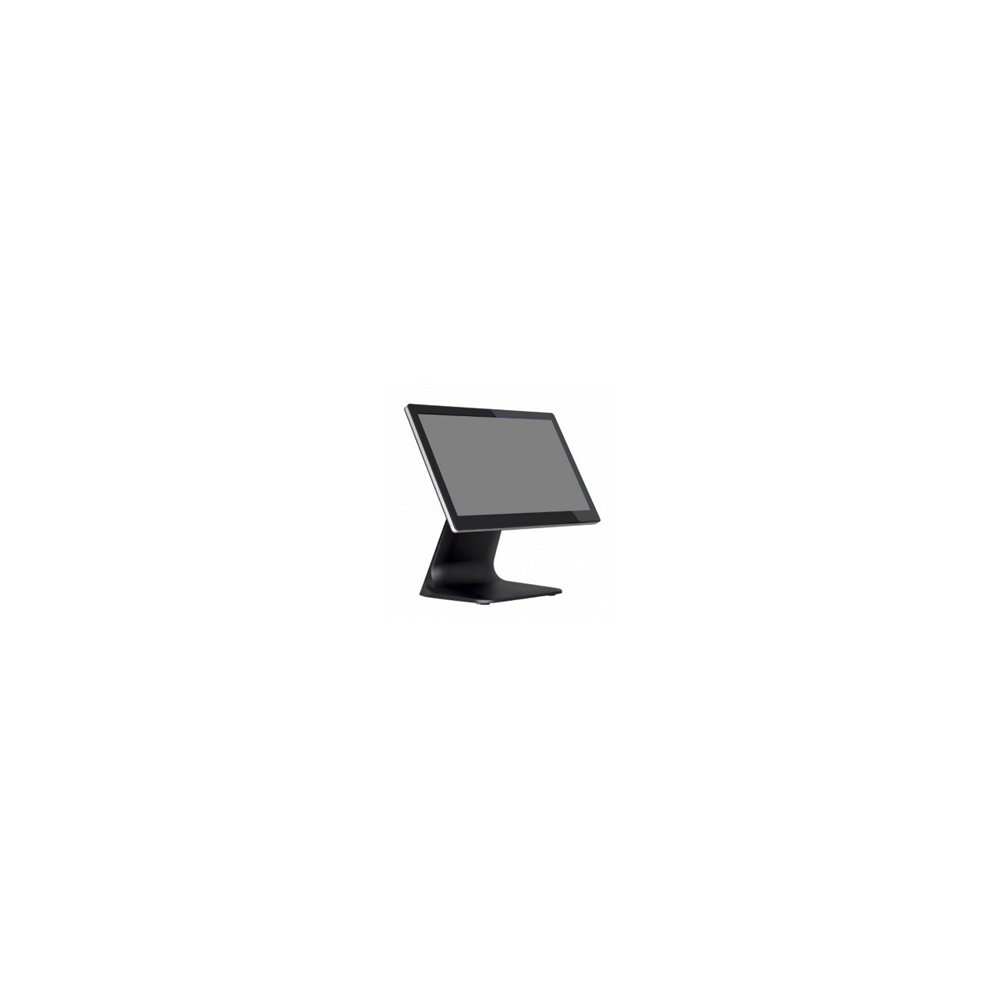monitor generico 15.6p tactil led svga usb 5ms negro tm-156