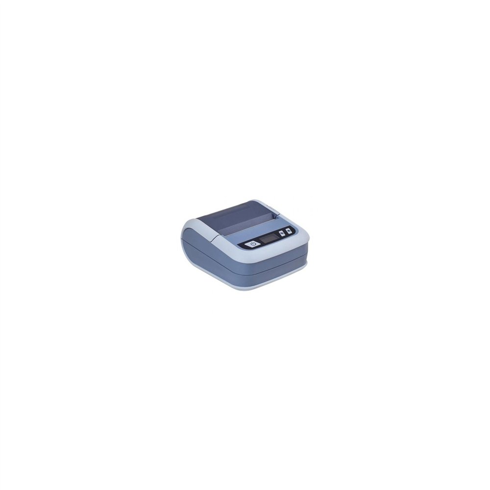 impresora termica portatil ilp-80 bluetooth 72mm 70mm/s usb bateria 2500mah funda incluida gris l8070usubt