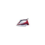 plancha solac optima perfect 2600w supervapor 170g min suela ceramica easy drive sistema antical sistema antigoteo rojo blanco s