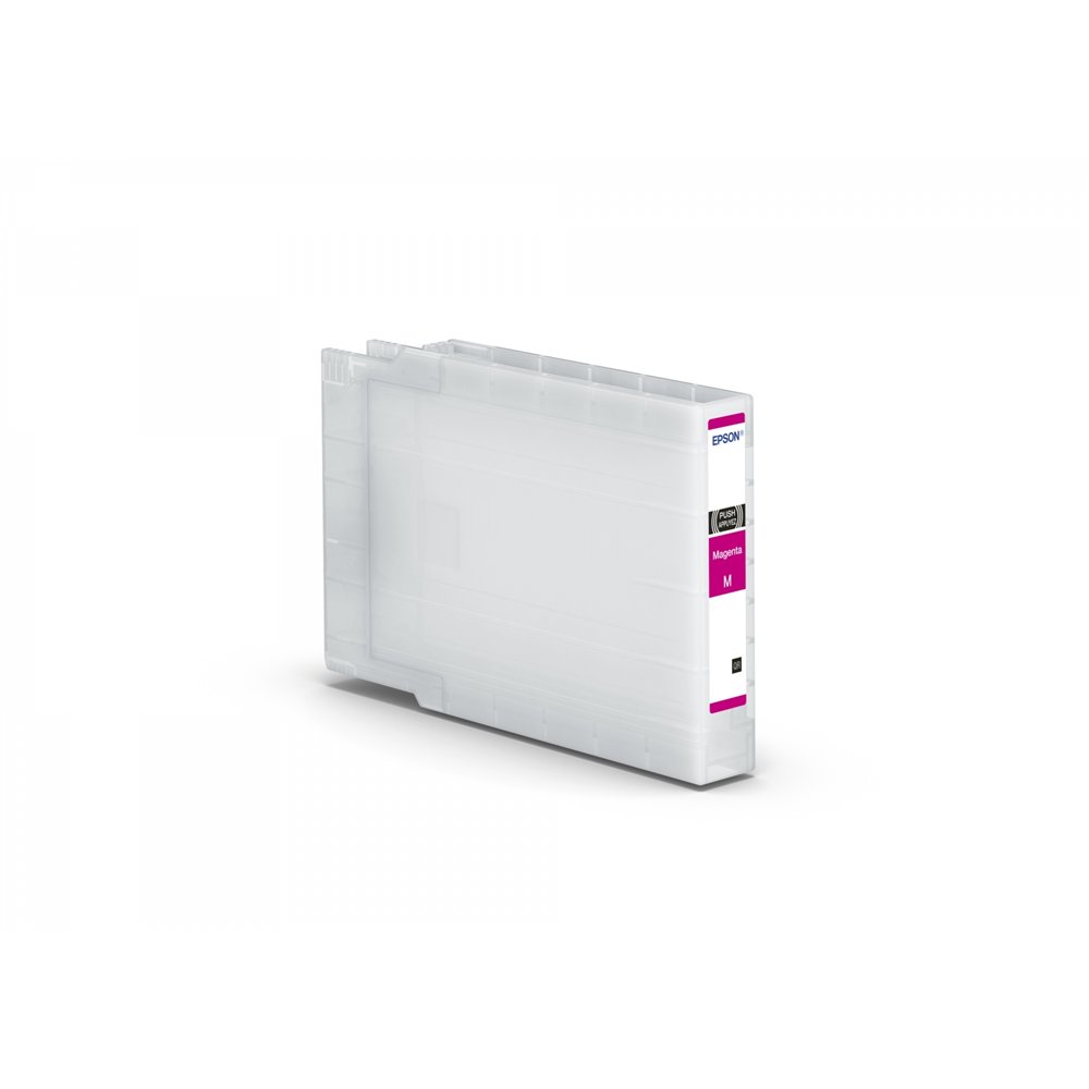cartucho epson wf-c81xx / wf-c86xx ink cartridge xl magenta c13t04b340