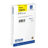cartucho epson wf-6xxx ink cartridge yellow xxl c13t907440