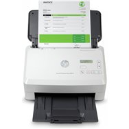 hp scanjet enterprise flow 5000 s5 escã¡ner alimentado con hojas 600 x 600 dpi a4 blanco