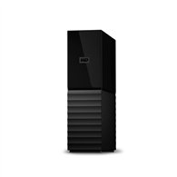 western digital my book disco duro externo 16000 gb negro