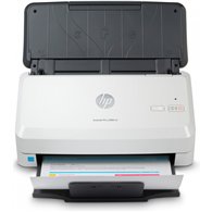 hp scanjet pro 2000 s2 escã¡ner alimentado con hojas 600 x 600 dpi a4 negro, blanco