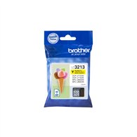brother cartucho de tinta original alto rendimiento (xl) amarillo