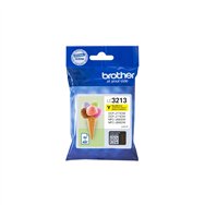 brother cartucho de tinta original alto rendimiento (xl) amarillo