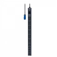 apc unidad de distribuciã³n de energãâ­a (pdu) 24 salidas ac 0u negro
