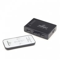 gembird dsw-hdmi-53 interruptor de video