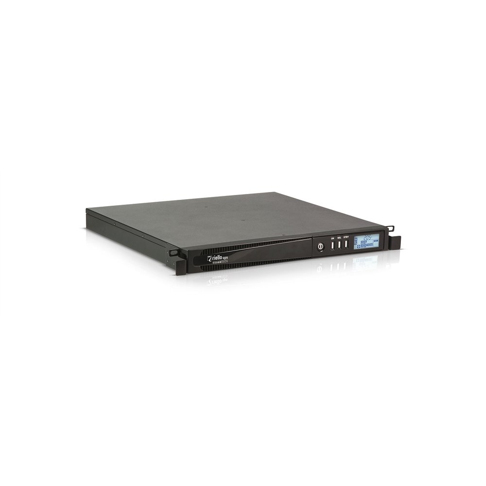 riello vsr 800 sistema de alimentaciã³n ininterrumpida (ups) lãâ­nea interactiva 0,8 kva 640 w 4 salidas ac