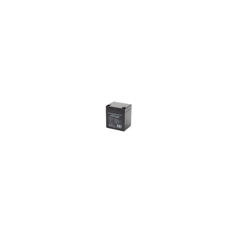 gembird bat-12v4.5ah baterãâ­a para sistema ups 12 v