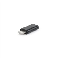 gembird a-usb-cf8pm-01 cambiador de gã©nero para cable usb type-c 8 pines negro