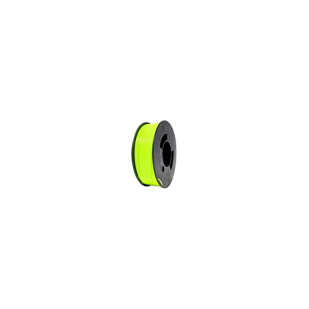 winkle 8435532910442 material de impresiã³n 3d ãâcido polilã¡ctico (pla) amarillo 1 kg