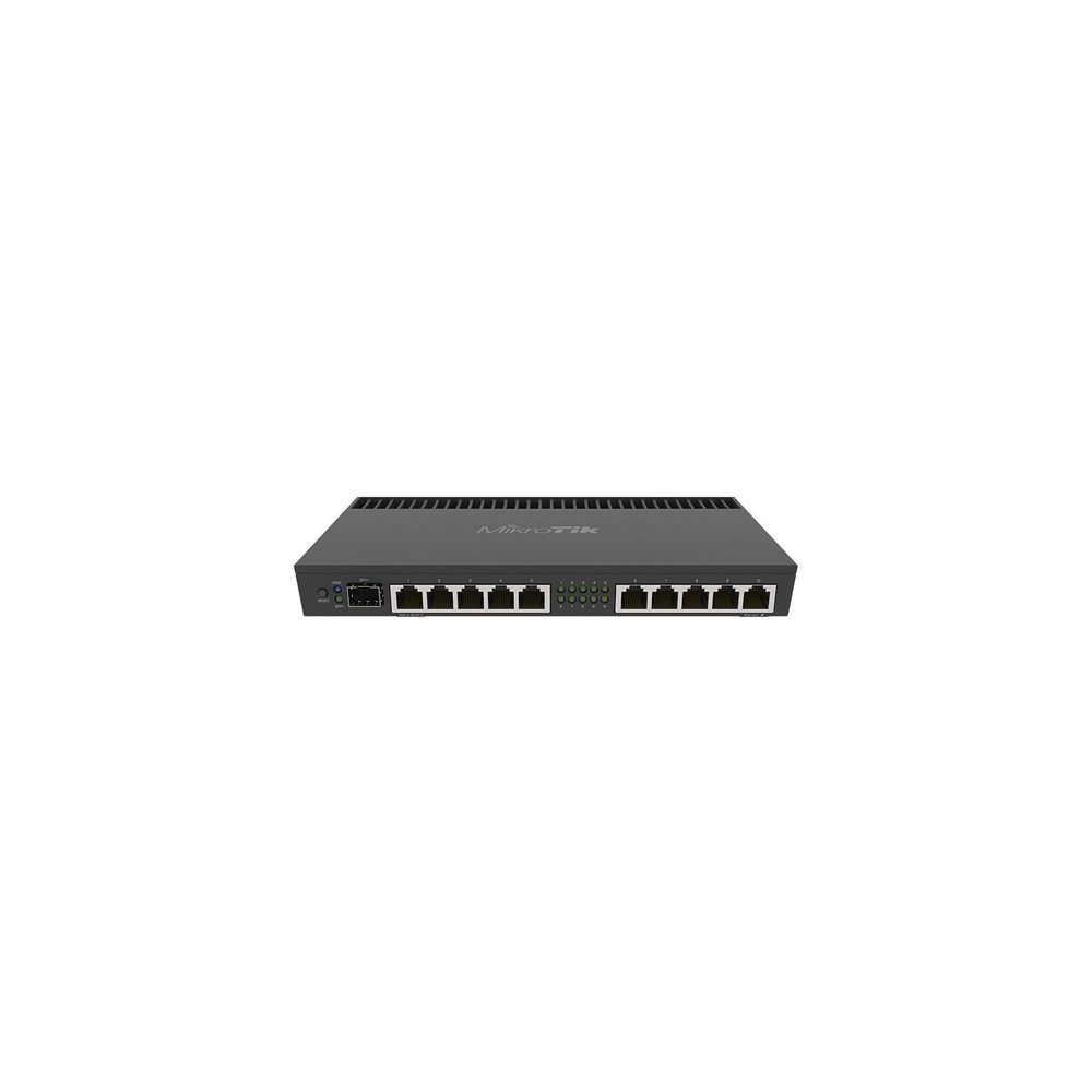 mikrotik rb4011igs+rm router gigabit ethernet negro
