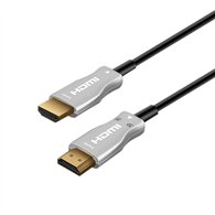 ewent ec1354 hdmi, 15 m cable hdmi hdmi tipo a (estã¡ndar) negro, plata