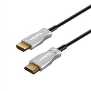 ewent ec1354 hdmi, 15 m cable hdmi hdmi tipo a (estã¡ndar) negro, plata