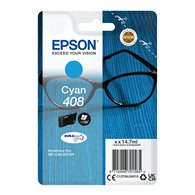 epson singlepack cyan 408 durabrite ultra ink