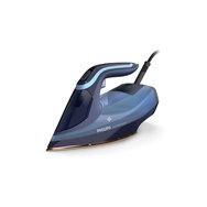 philips dst8020/20 plancha plancha a vapor suela steamglide elite 3000 w azul