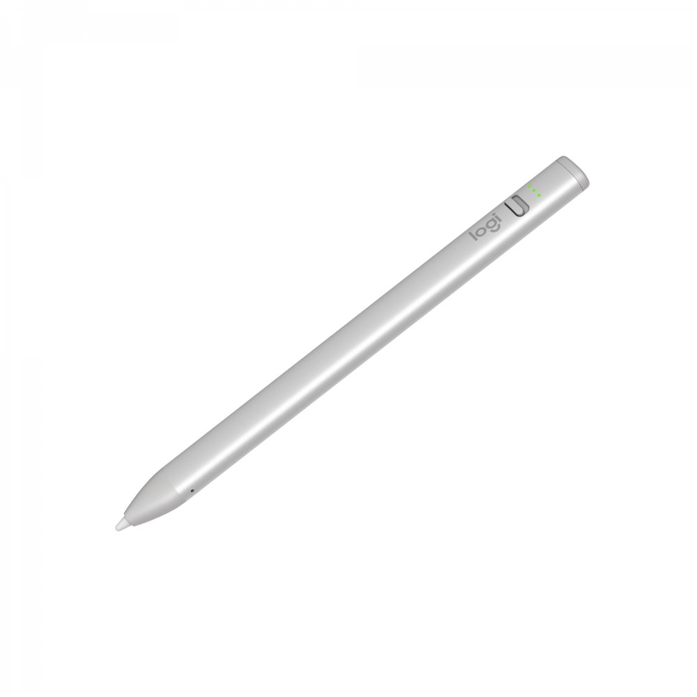 logitech crayon lã¡piz digital 20 g plata