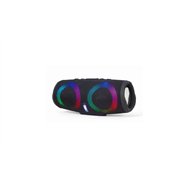 gembird spk-bt-led-02 altavoz portã¡til altavoz monofã³nico portã¡til negro 10 w