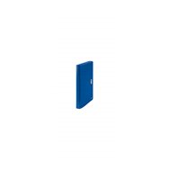 leitz 46230035 carpeta polipropileno (pp) azul a4
